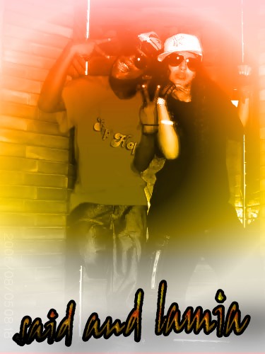 MOi aNd laMiA